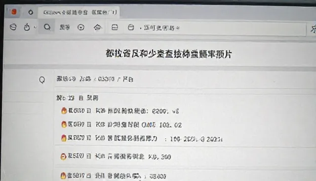 核对清单:名录查询服务如何满足行业资讯服务需求
