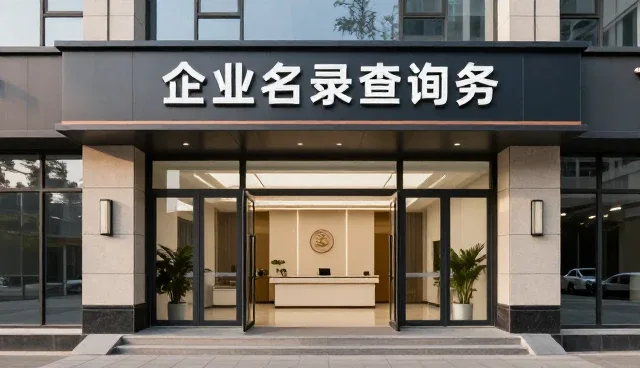 建站网站如何通过名录查询提升企业曝光度
