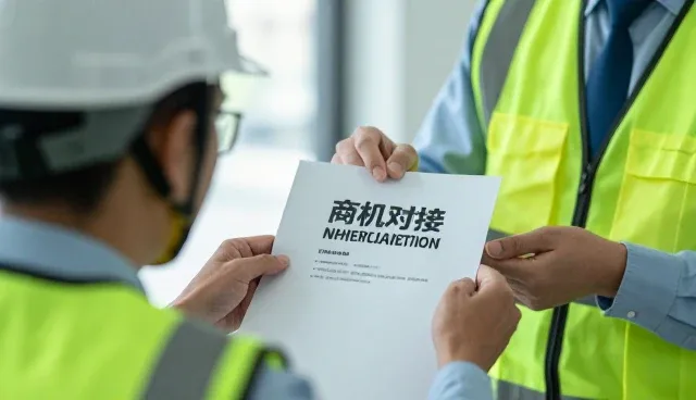 公司网站建设全包，打造高效外贸商机对接平台