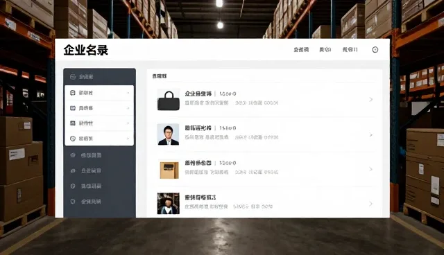 网站建设哪家强，名录整合助力行业资讯集合