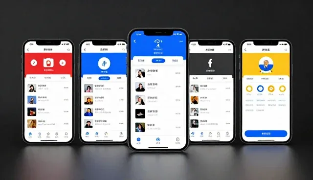 合肥网页制作,商机对接如何实现精准匹配
